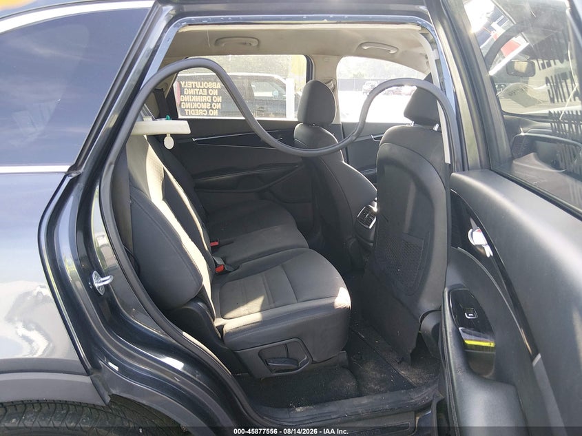 KIA SORENTO 2020 VIN 5XYPG4A59LG629573