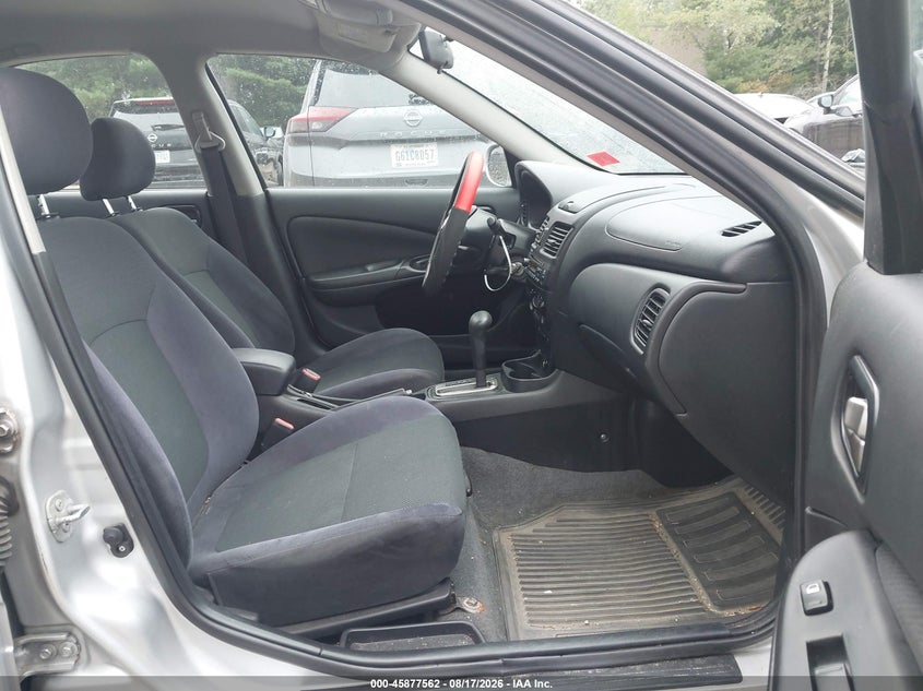 2006 NISSAN SENTRA auction photo 5