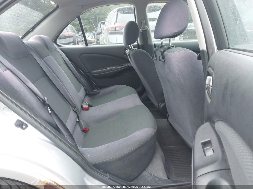 2006 NISSAN SENTRA auction photo 8