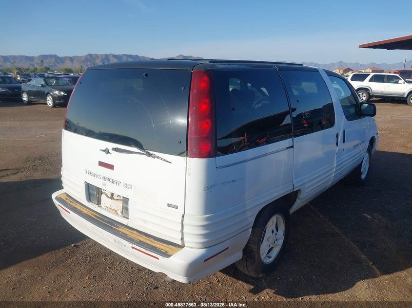1995 PONTIAC TRANS SPORT auction photo 4