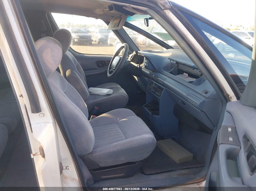 1995 PONTIAC TRANS SPORT auction photo 5
