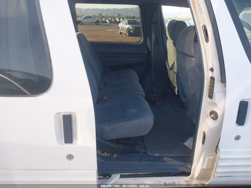 1995 PONTIAC TRANS SPORT auction photo 8