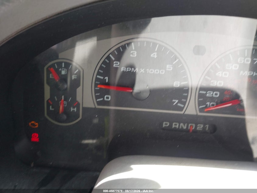 FORD F-150 2007 VIN 1FTPW12V57FA59094