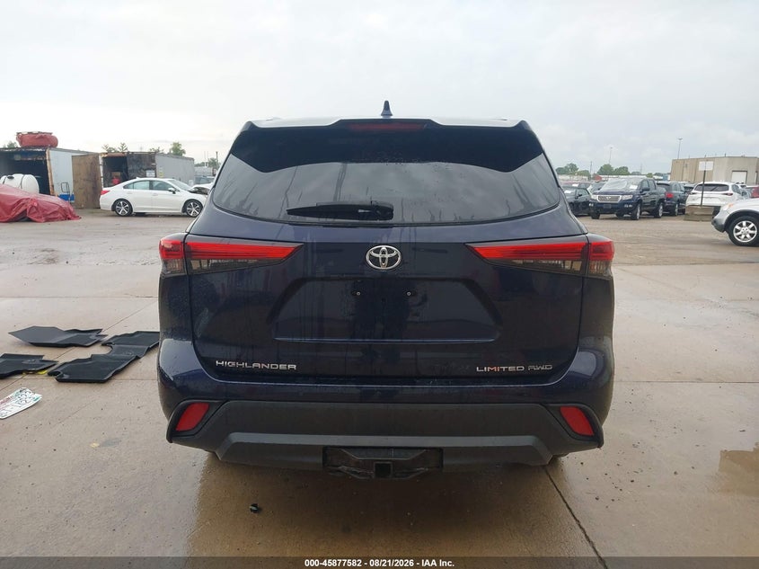 TOYOTA HIGHLANDER - zdjęcie 17