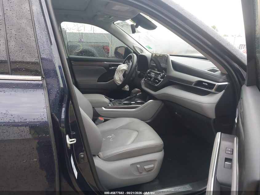 TOYOTA HIGHLANDER - zdjęcie 5