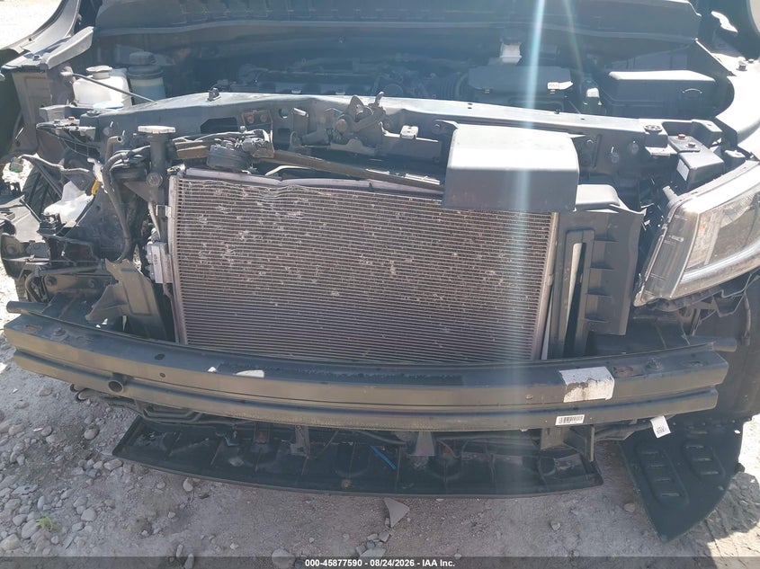 2017 KIA SEDONA auction photo 6