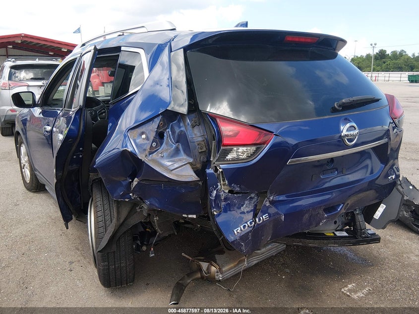 2019 NISSAN ROGUE SPORT UTILITY VEHICLE 2.5L I-4 DOHC, VVT, 170HP