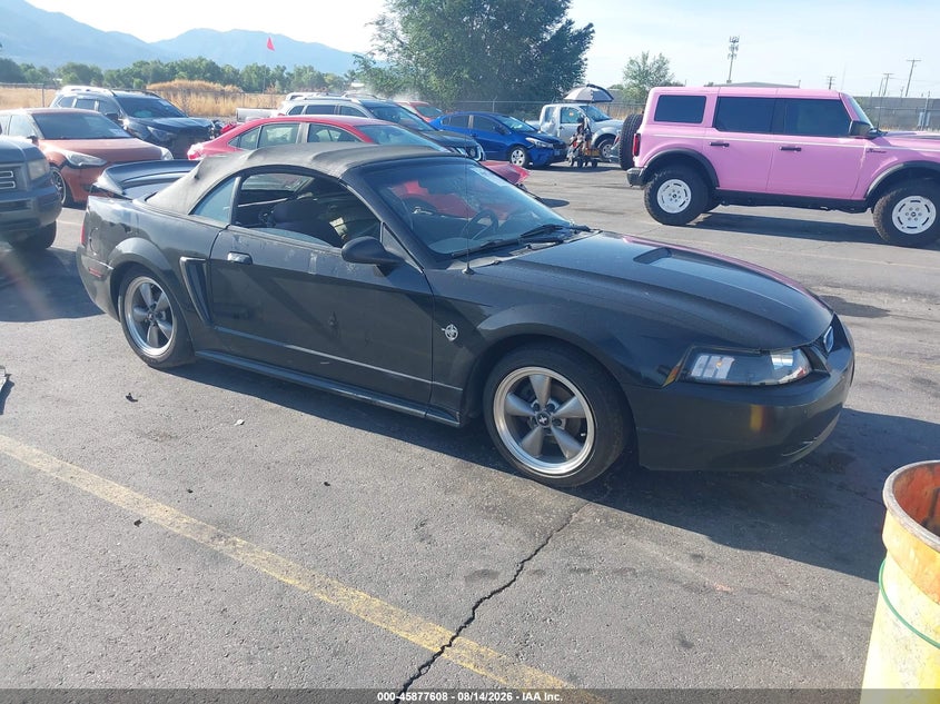 1999 Ford Mustang