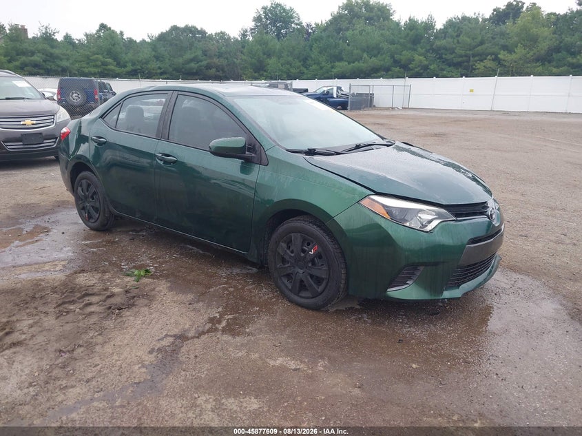 TOYOTA COROLLA - zdjęcie 1