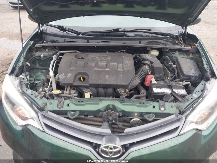 TOYOTA COROLLA - zdjęcie 10