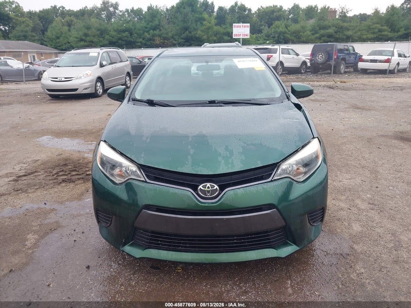 TOYOTA COROLLA - zdjęcie 12