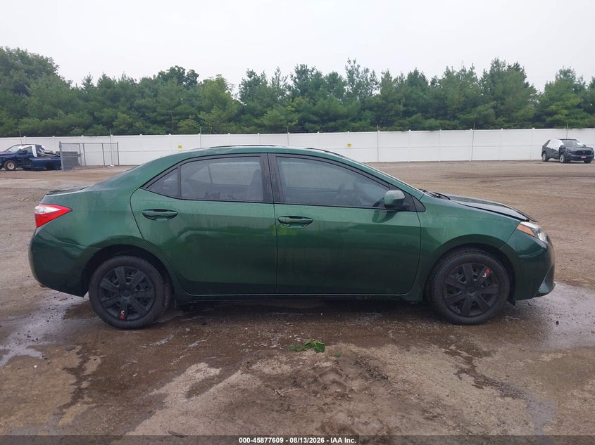 TOYOTA COROLLA - zdjęcie 13