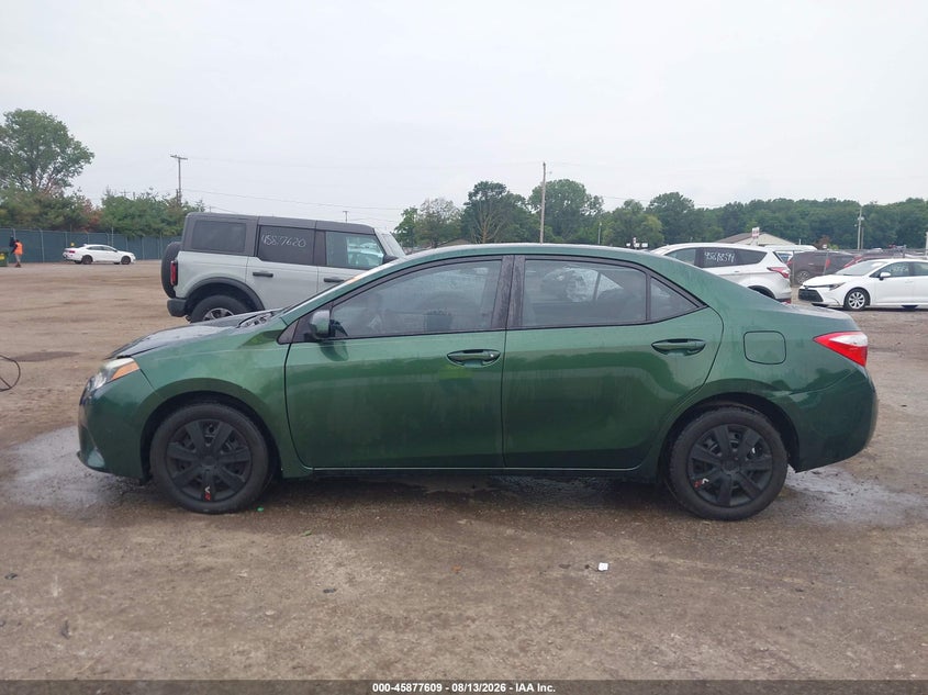 TOYOTA COROLLA - zdjęcie 14