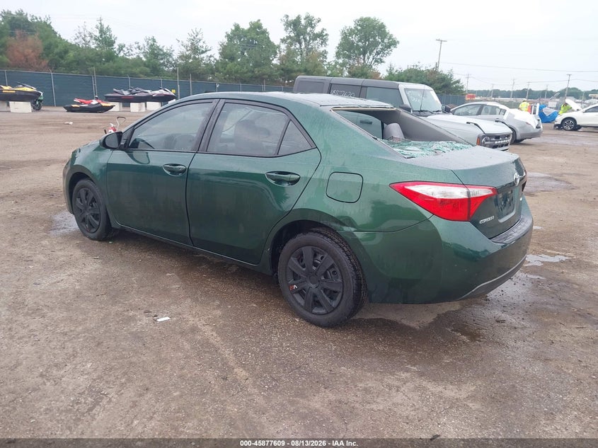 TOYOTA COROLLA - zdjęcie 3