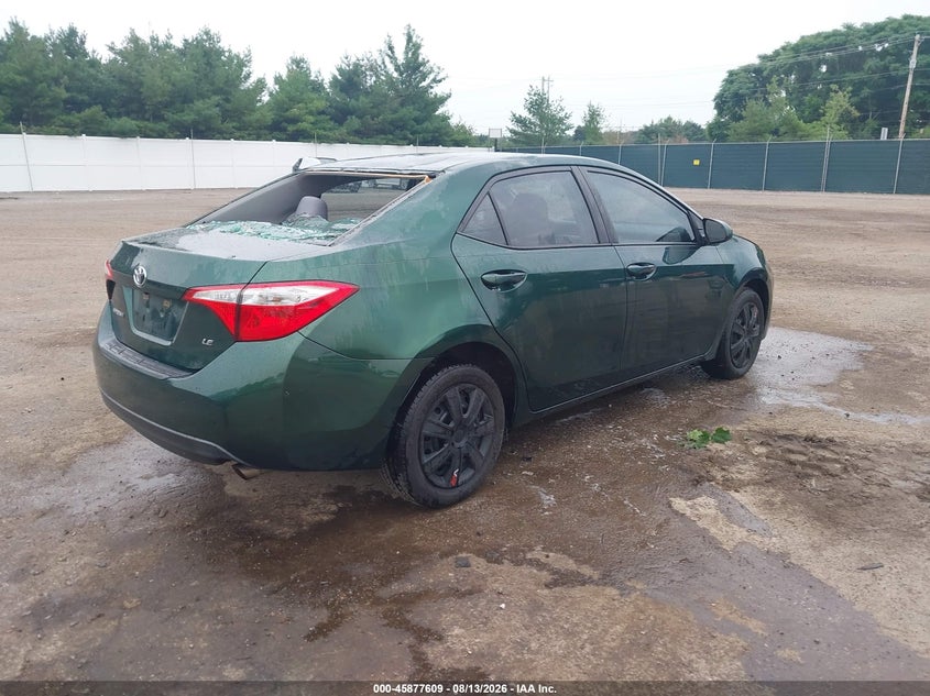 TOYOTA COROLLA - zdjęcie 4