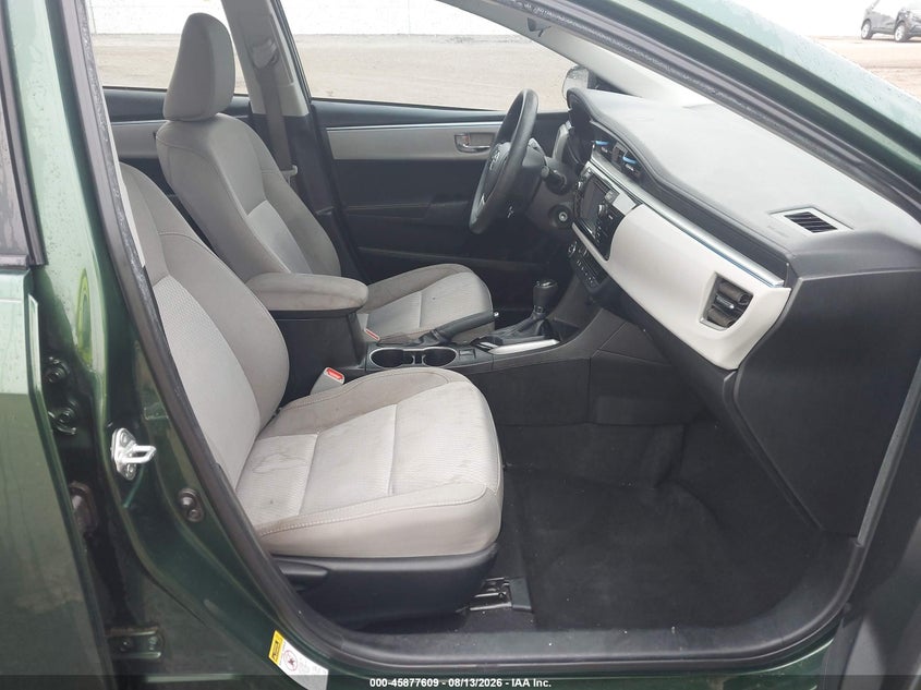 TOYOTA COROLLA - zdjęcie 5