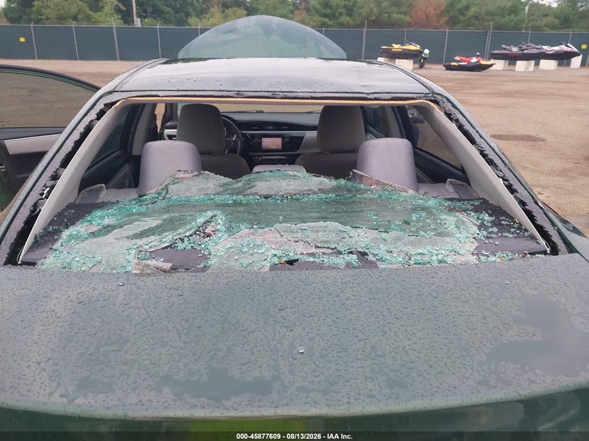 TOYOTA COROLLA - zdjęcie 6