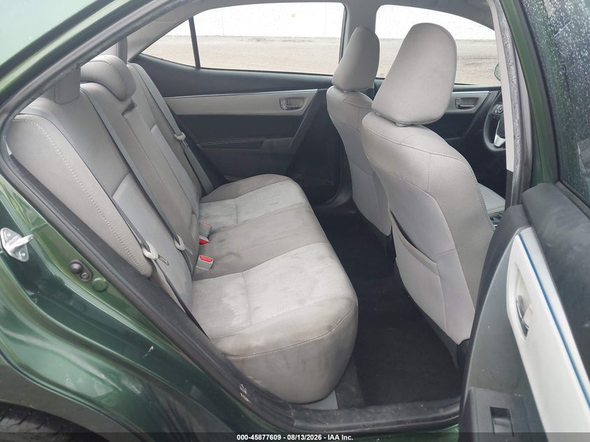 TOYOTA COROLLA - zdjęcie 8