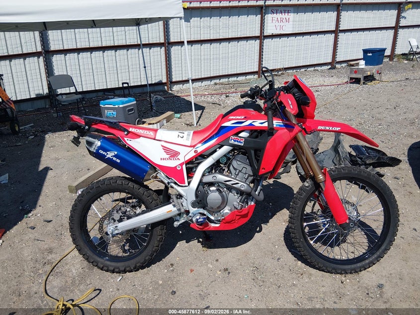 HONDA CRF300 2023