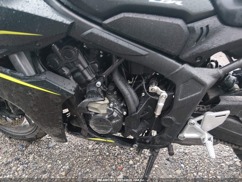 HONDA CBR650 2026