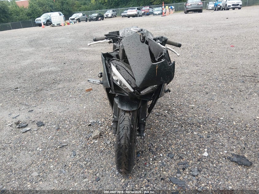 2026 HONDA CBR650 auction photo 5