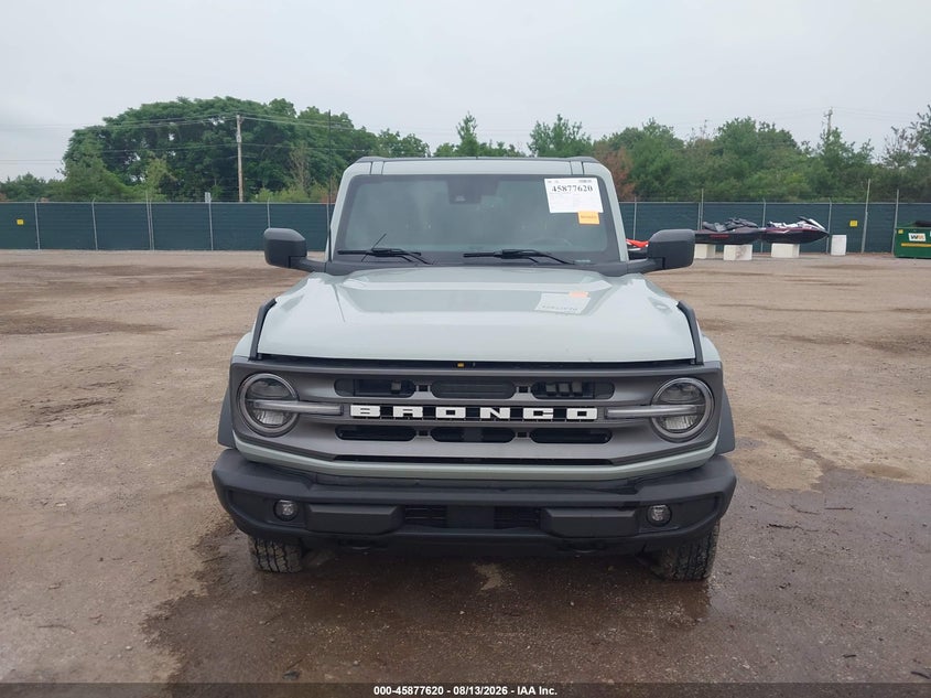 FORD BRONCO 2023 VIN 1FMDE5BH7PLB60190