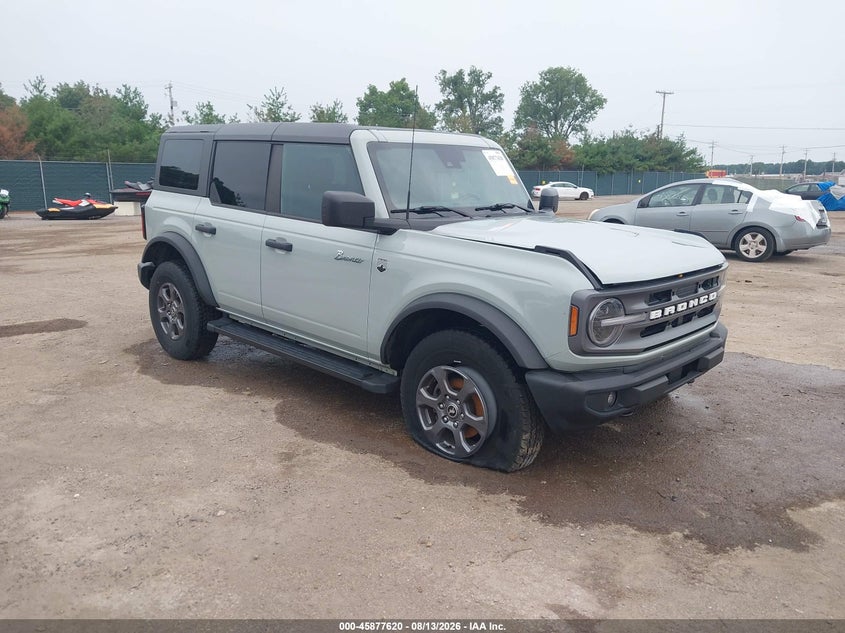 2023 FORD BRONCO auction photo 1