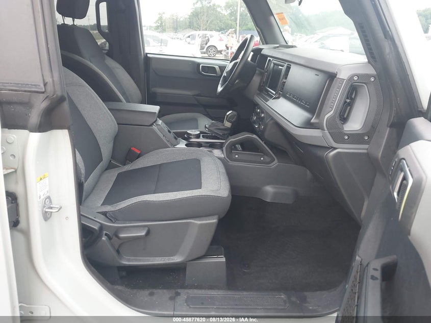 2023 FORD BRONCO auction photo 5