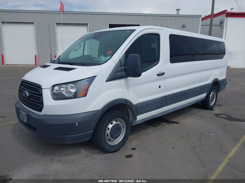 2018 FORD TRANSIT-350 — zdjęcie 2
