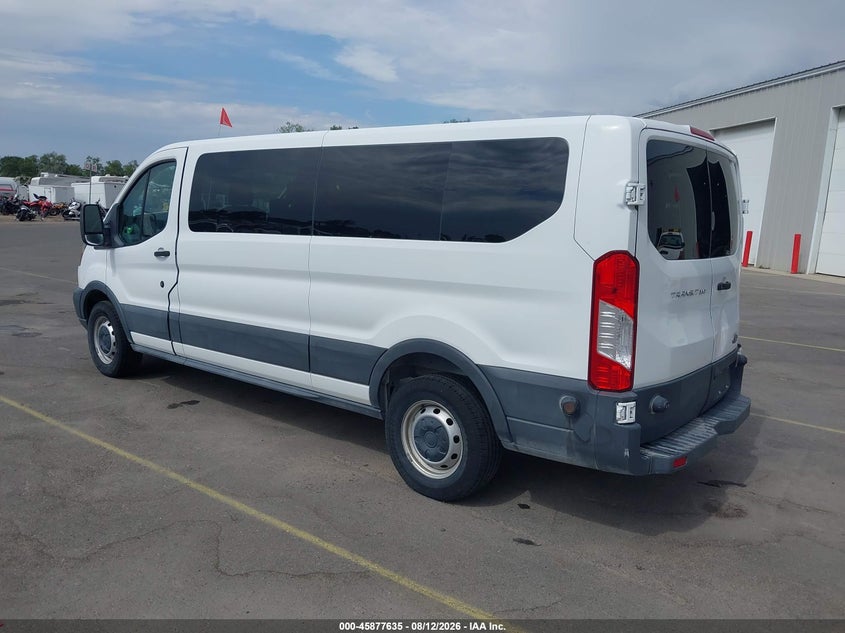 2018 FORD TRANSIT-350 — zdjęcie 3