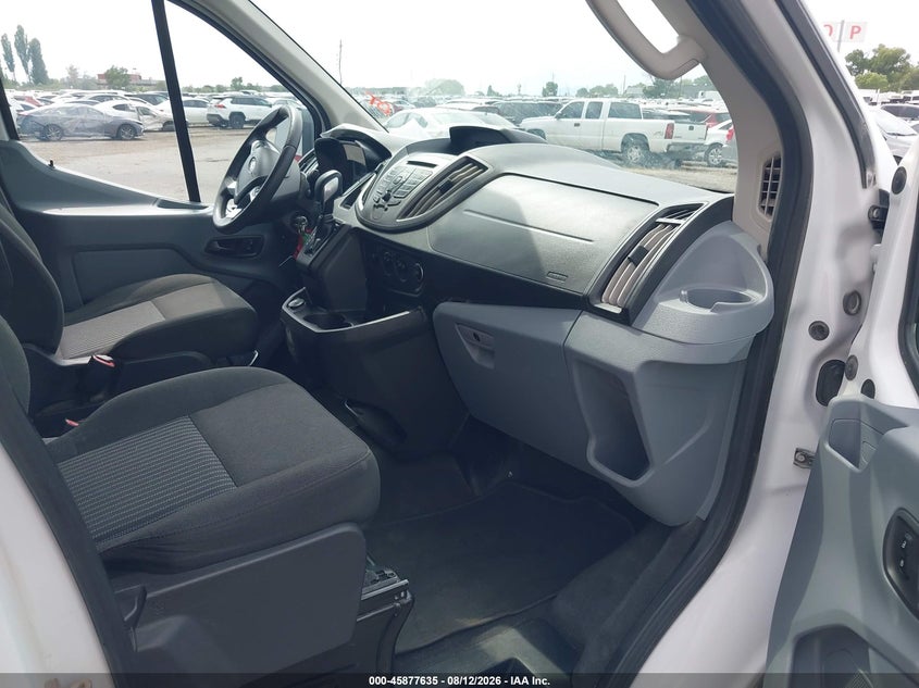 2018 FORD TRANSIT-350 — zdjęcie 5