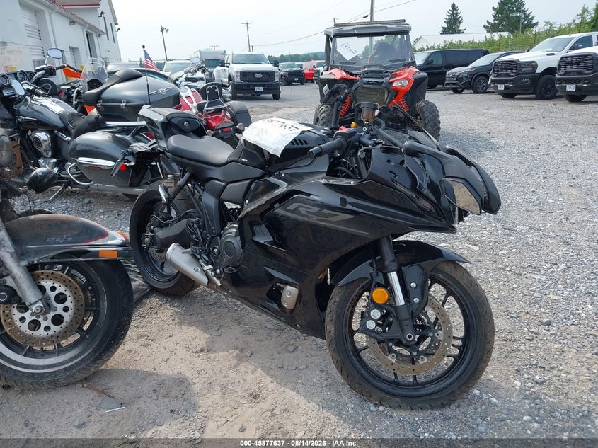 2026 Yamaha Yzfr7