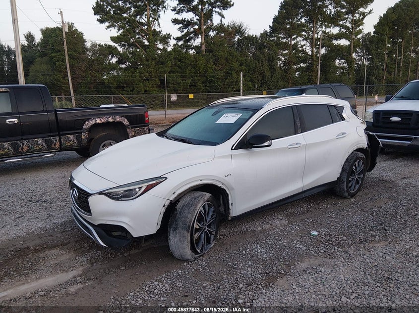 INFINITI QX30 2017 VIN SJKCH5CR4HA032899