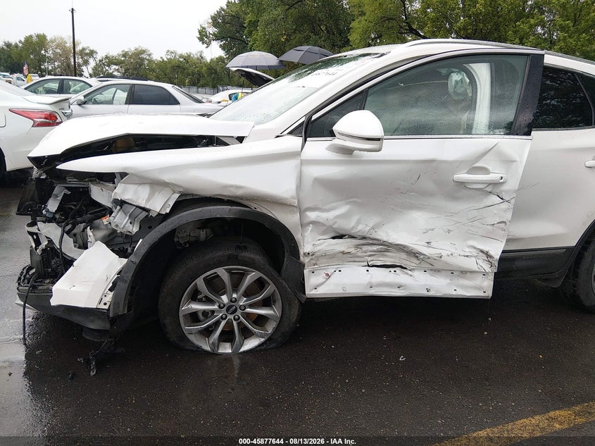 2018 LINCOLN MKC auction photo 6