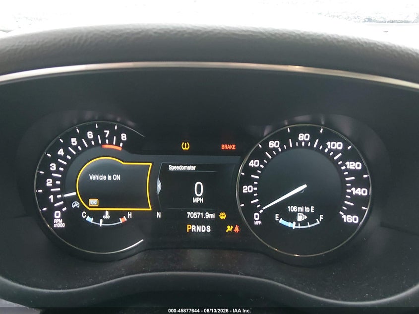2018 LINCOLN MKC auction photo 7