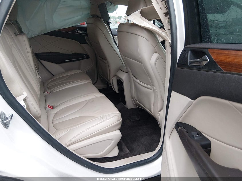 2018 LINCOLN MKC auction photo 8