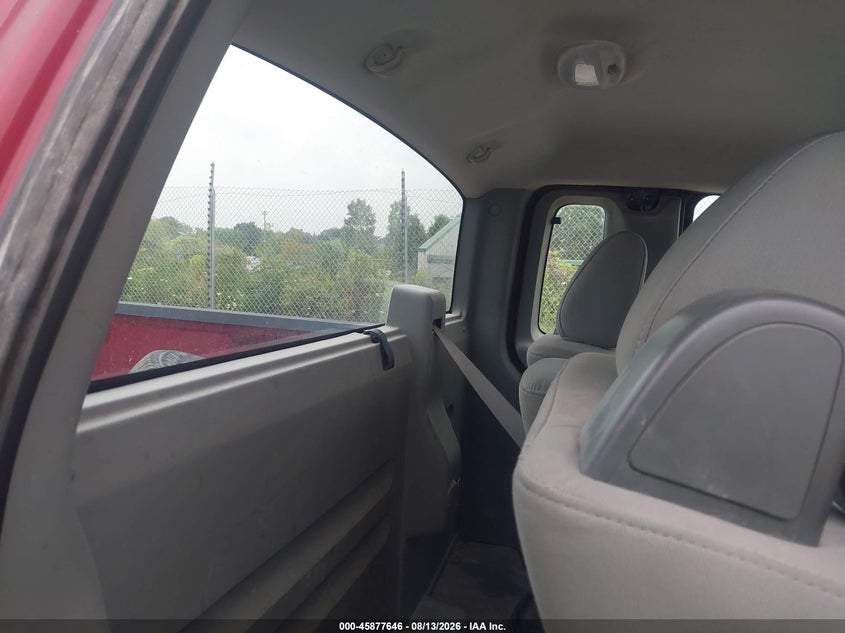 2008 FORD F-150 TRUCK 4.2L V-6 202HP