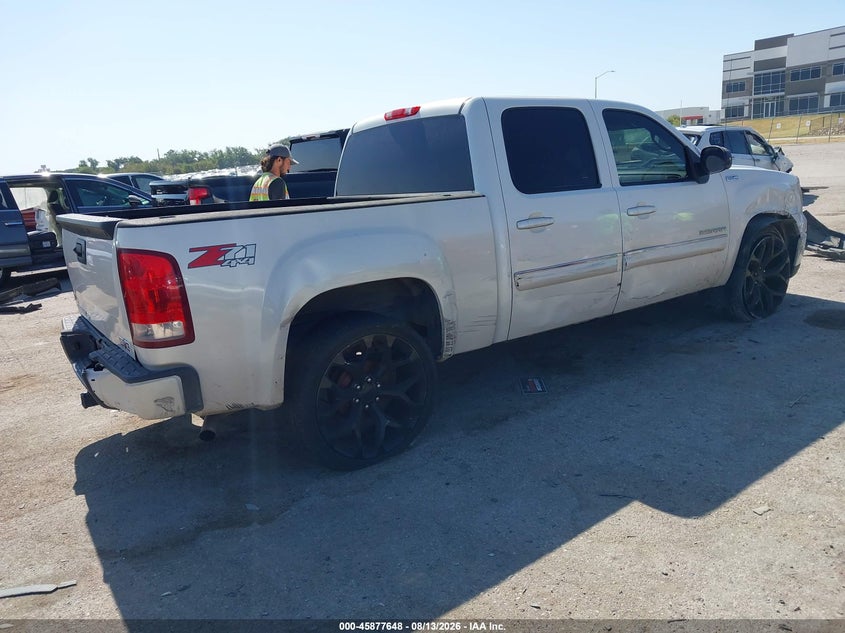 Vin: 3gtp2we71cg228946, lot: 46376644, gmc sierra 1500 slt 20124