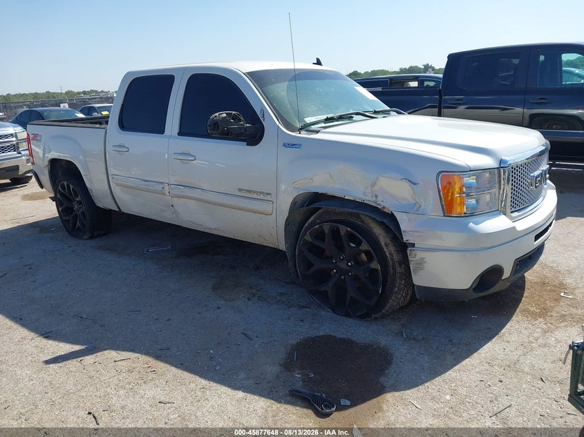 2012 GMC Sierra 1500 SLT