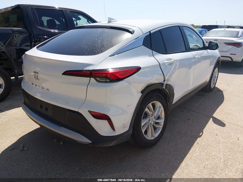 BUICK ENVISTA 2026 VIN KL47LAEP1TB102167
