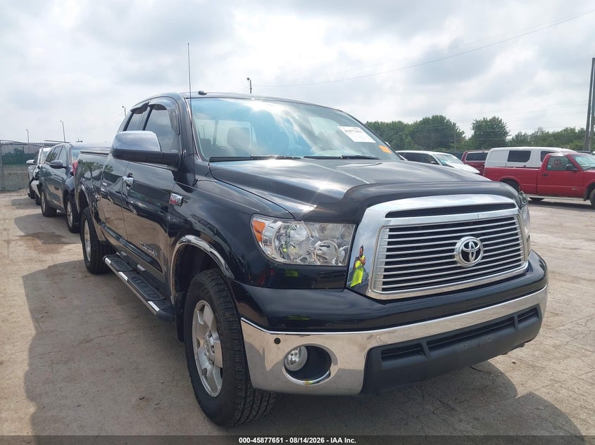 2011 Toyota Tundra Limited 5.7L V8, Електрика, IAAI, VIN 5TFBW5F19BX185602