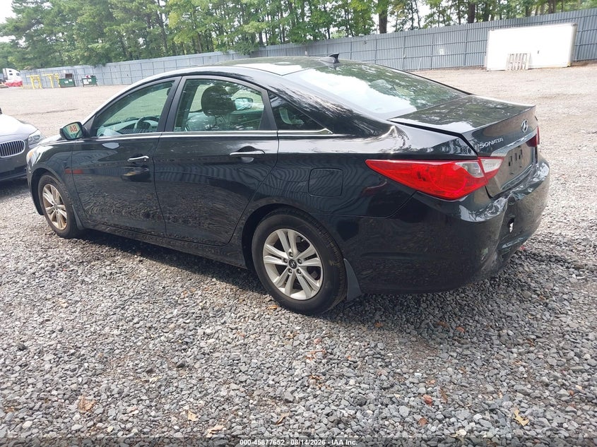 Vin: 5npeb4ac1dh702790, lot: 46376649, hyundai sonata gls 20133