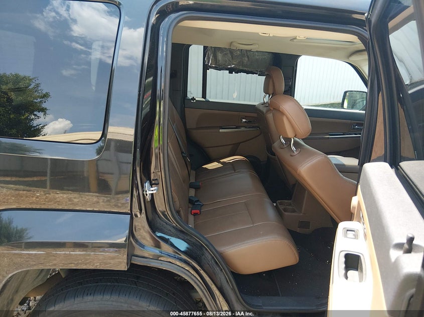 2012 JEEP LIBERTY auction photo 8