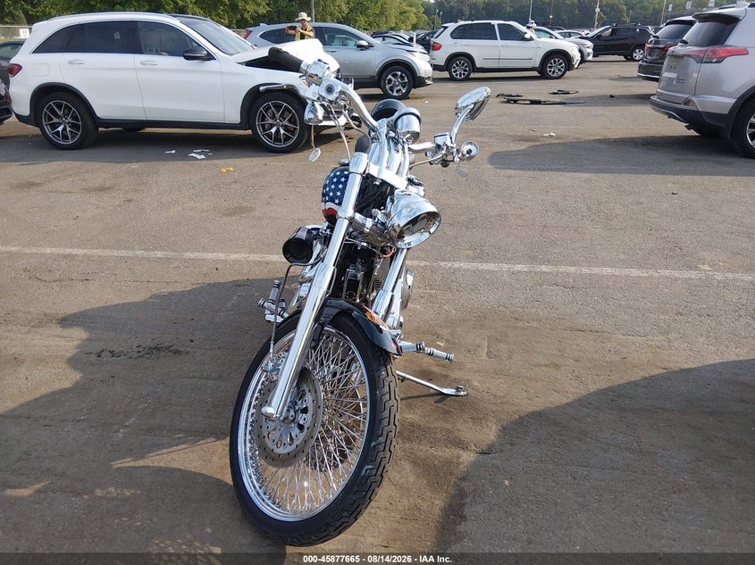 HARLEY-DAVIDSON FXSTDI 2003
