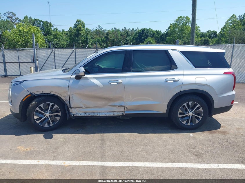 2021 HYUNDAI PALISADE SEL · Фото 14