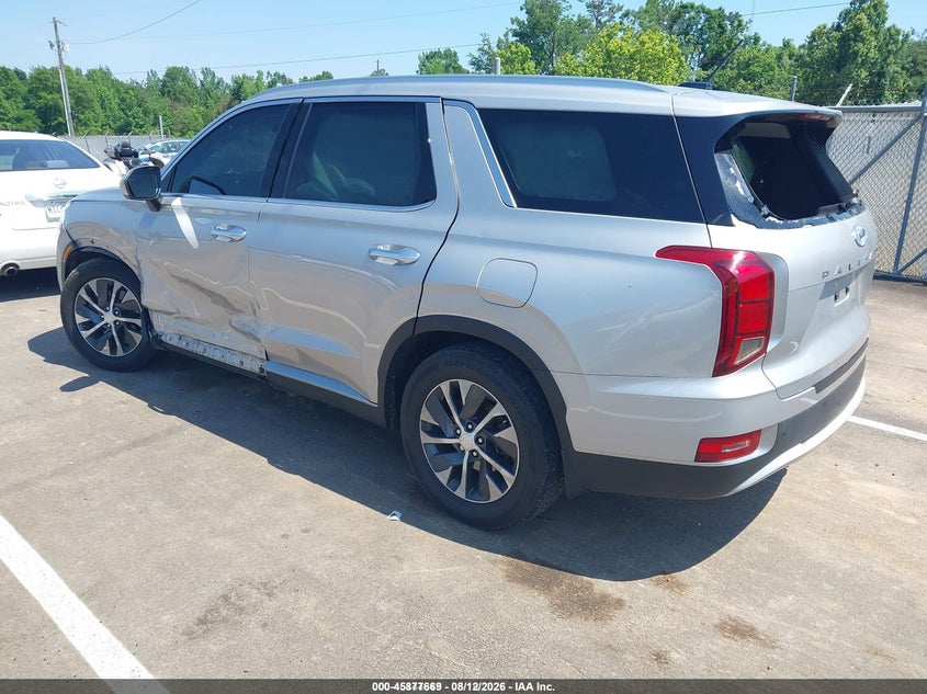 2021 HYUNDAI PALISADE SEL · Фото 3