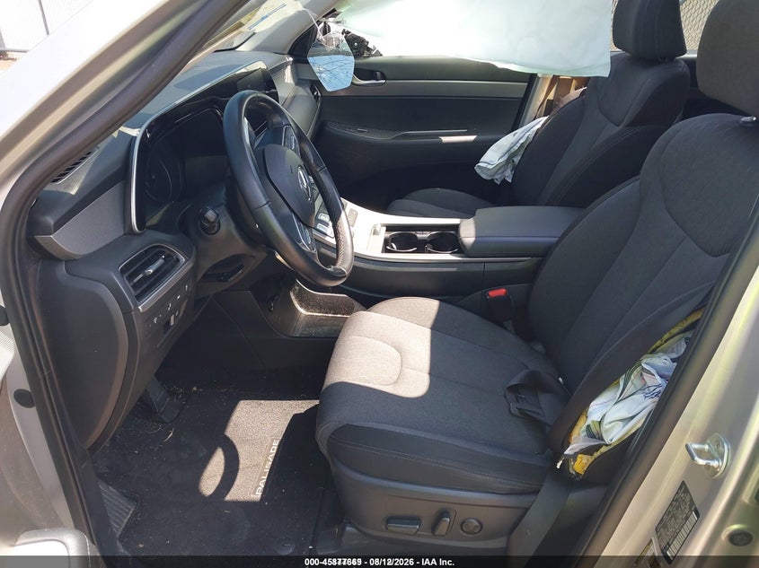 2021 HYUNDAI PALISADE SEL · Фото 5