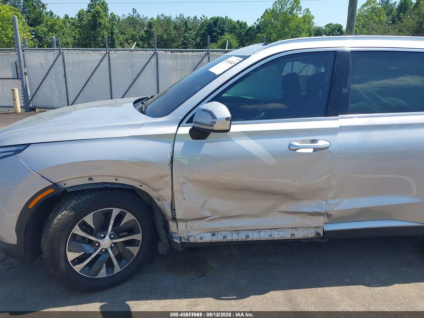 2021 HYUNDAI PALISADE SEL · Фото 6