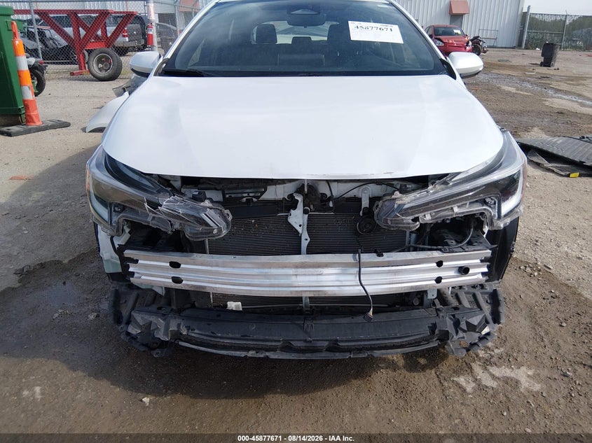 TOYOTA COROLLA 2023 VIN JTND4MBE5P3207560