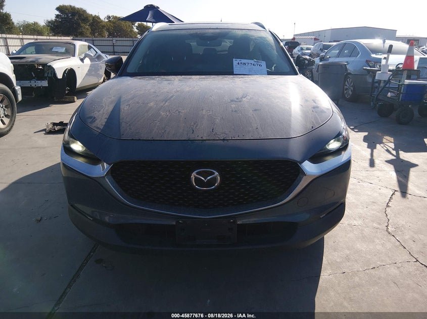 MAZDA CX-30 2024 VIN 3MVDMBCM8RM614562